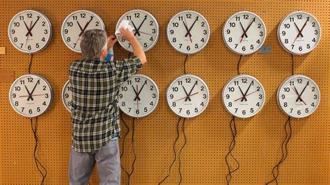 Daylight savings 2025: When does the time change?
