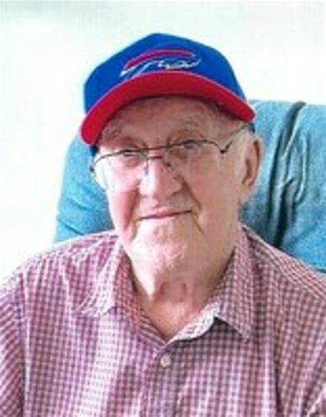 Theodore (Ted) Harrian Obituary - The Leader