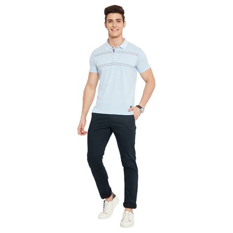 Duke Stardust Men Slim Fit Trousers (SDT4534)