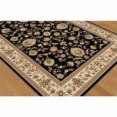 Black Area Rugs by Threadbind Richmond Black Area Rug Reviews Wayfair Black Area Rugs