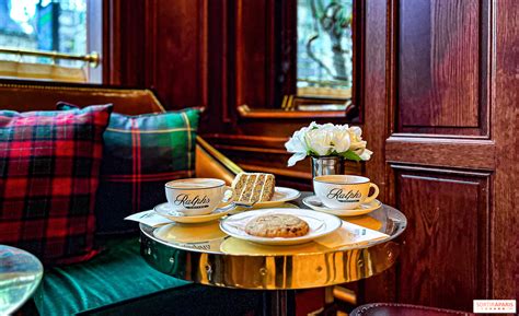 Ralph's Coffee: quán cà phê sang trọng mang thương hiệu Ralph Lauren ...