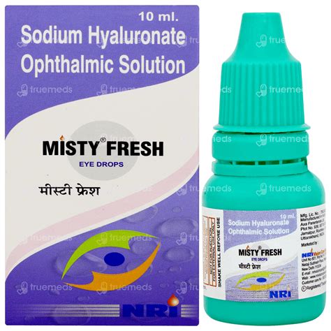 Misty Fresh Eye Drops 10 ML | Order Misty Fresh Eye Drops 10 ML Online ...