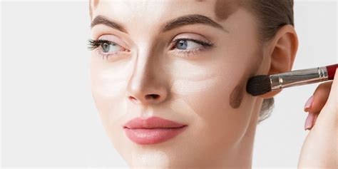 Contouring Makeup Tutorials 的图像结果