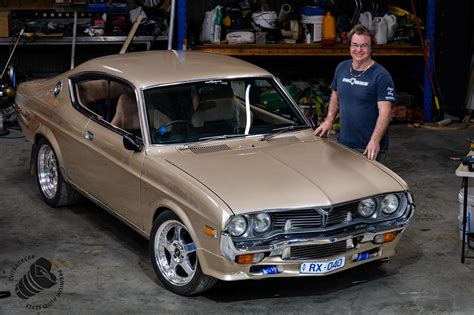 MazdACT Stories: Jeremy’s 1974 Mazda RX4 Coupe - StreetScene