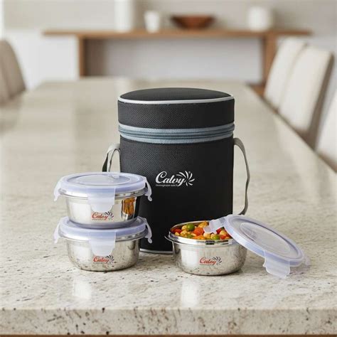 Travel Lunch Box – Durable & Leakproof for On-the-Go