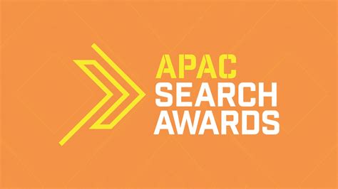 Semrush AU Search Awards | APAC Search Awards