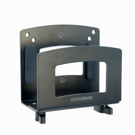 Monzlteck Adjustable Small Device Wall Mount Or VESA Mount Behind The ...