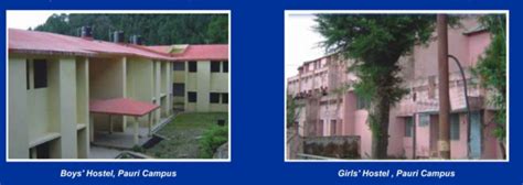 Hostel | Hemvati Nandan Bahuguna Garhwal University