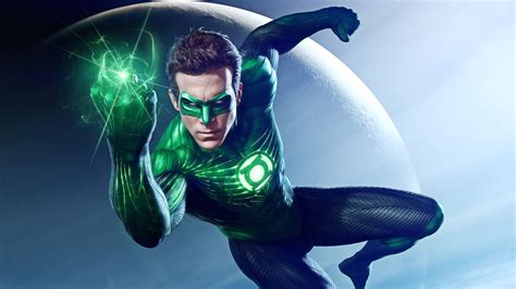 Green Lantern Character Posters Wallpapers - Wallpaper Cave