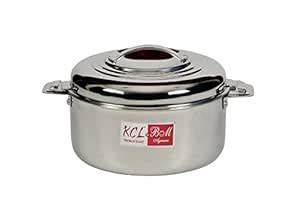 Buy KCL Classica Stainless Steel Casserole (3500 ml) Online at Low ...