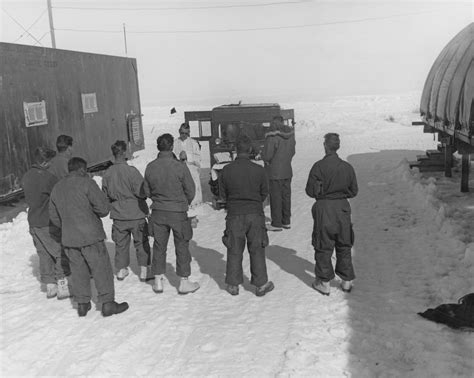 NASA finds hidden Cold War military base in Greenland