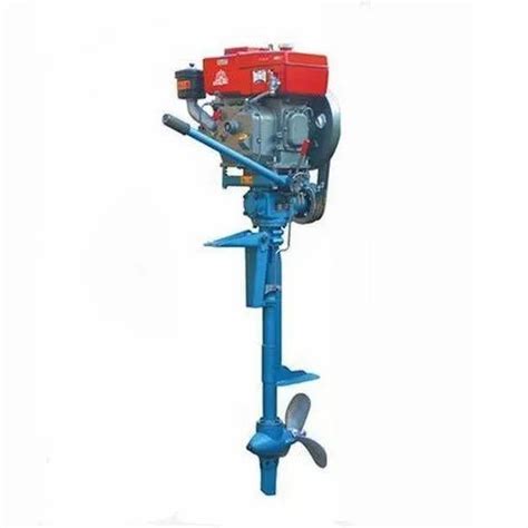 Importer Services - Diesel Outboard Boat Motor 4hp with engine ...