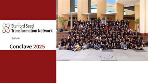 STN South Asia Conclave 2025 + Class of 2025 Commencement (C7 Members ...