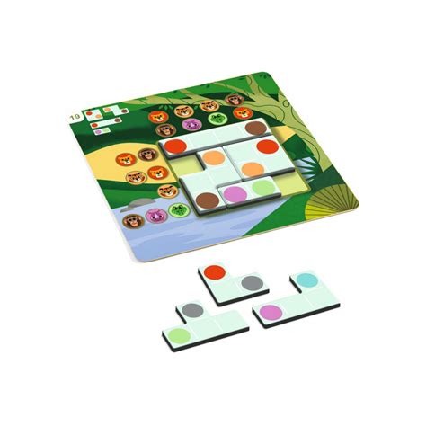 Buy Wildanimo - Sologic - Djeco - Kid games