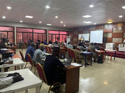 HC G Balasubramanian had a lively interaction with the participants of ...