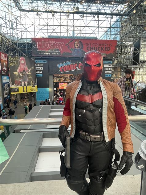 My Red Hood cosplay : r/cosplayers