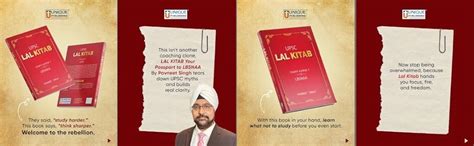 Buy LAL KITAB Your Passport to LBSNAA | How to Crack Civil Services ...