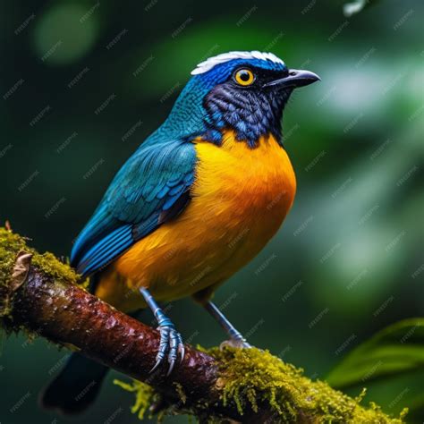 National bird of Honduras high quality 4k ultra | Premium AI-generated ...
