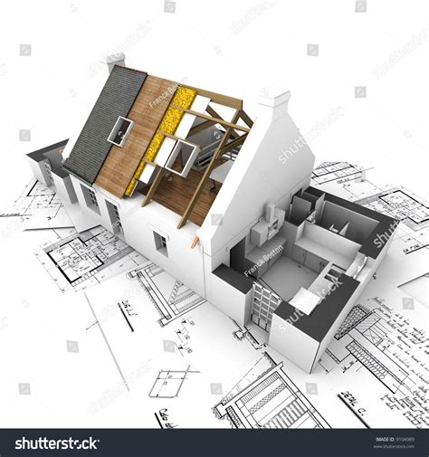 Building Model Houses Architecture 的图像结果