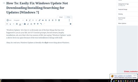 How to Fix Windows 7 for Windows Update 的图像结果
