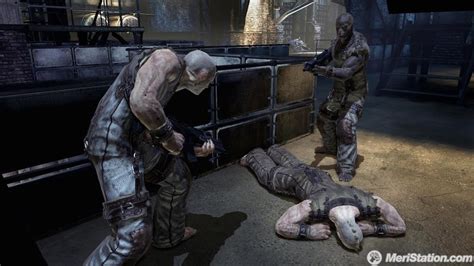 Imágenes de Batman: Arkham Asylum - Meristation