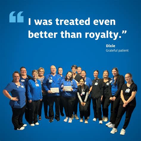 "Incredible compassion and professionalism. I was treated even better ...