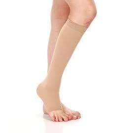Buy MEDICAL COMPRESSION STOCKINGS(KNEE HIGH)(PAIR)(CLASS-I) AD Online ...