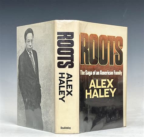 Roots: The Saga of an American Family | Alex Haley | 1st Edition