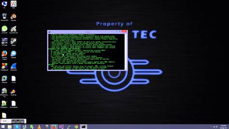 Nmap Windows CMD 的图像结果