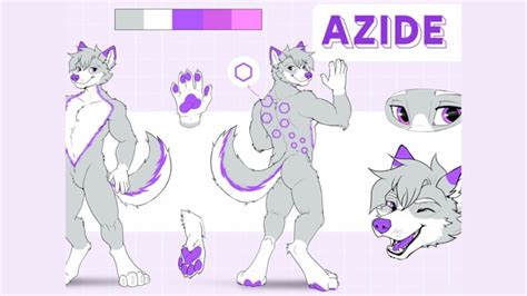 Do furry reference sheet, furry ref sheet, furry art, fursona character ...