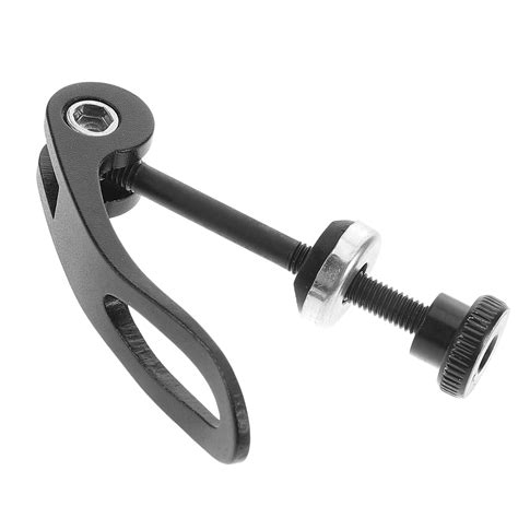 Seat Post Quick Release Seat Clamp Bicycle Binder Clamp Bolt Quick Release Clamps Locking Screws ...