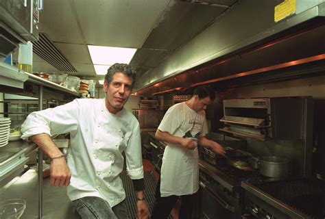 Anthony Bourdain Dead at 61 of Apparent Suicide - Rolling Stone