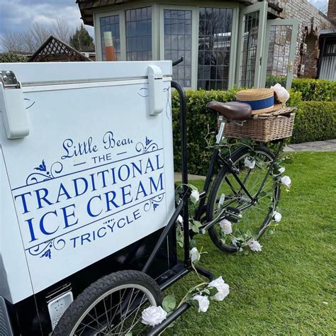 Ice Cream, Tricycle - Scoops Tricycles - , England