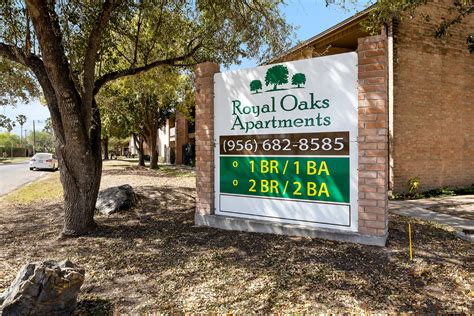 REO: Royal Oaks Apartments | McAllen TX - Marketplace