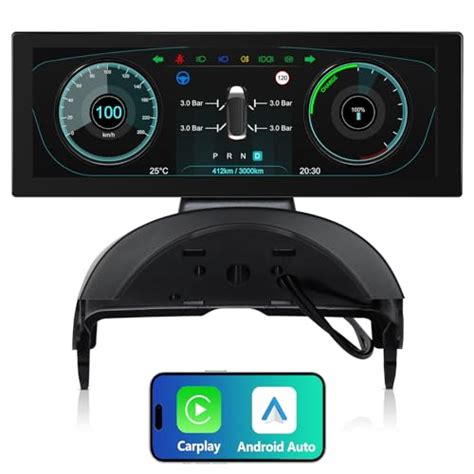 Image result for Tesla Model S Speedometer