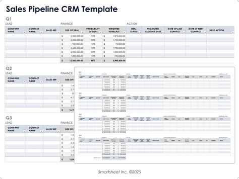Can You Create A Crm In Excel