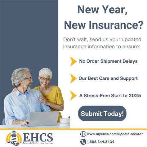 Edwards Health Care Services on LinkedIn: #newyear #updatedinsurance # ...