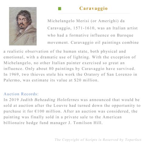 De Bekering Van St. Paulus Caravaggio