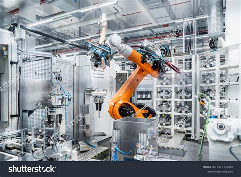 Robotic Arm Manufacturing 的图像结果