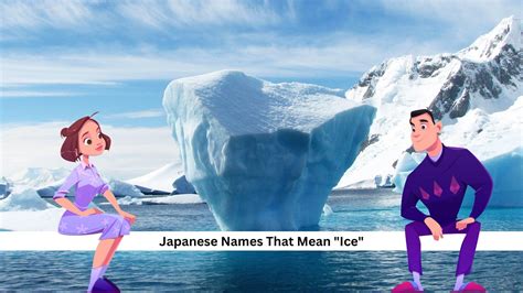 100+ Japanese Names That Mean “Ice” – Best Collection – Paige Simple