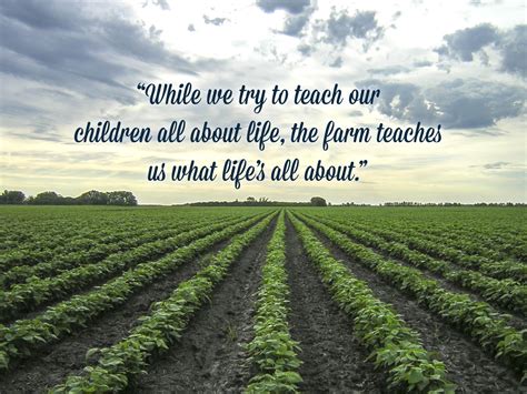 Farming Quotes Agriculture 的图像结果