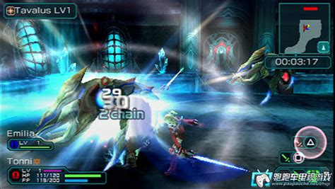 PSP 梦幻之星2 携带版 无限 [v0.2_β公测物品汉化先行版][无限之星汉化组]-ROMS乐园