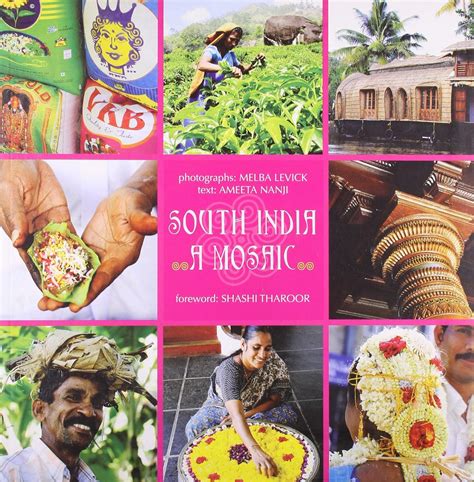 South India A Mosaic – Champaca Bookstore