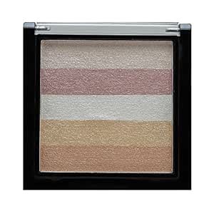 Buy Kiss Pretty Baked Brick Highlighter For Face Makeup - Shimmer ...