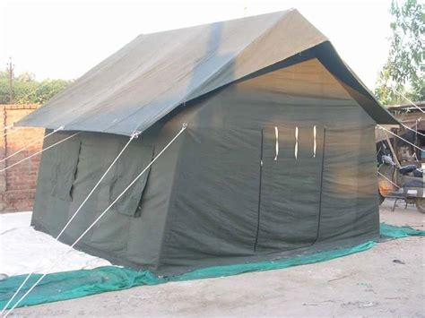Army Tent - Military Tent Exporter from Ghaziabad