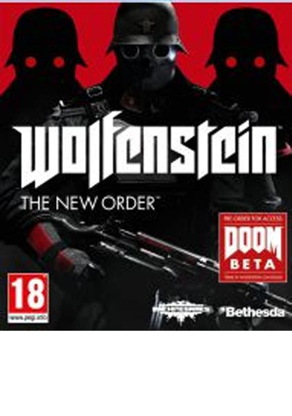 Wolfenstein: The New Order | 德軍總部：新秩序