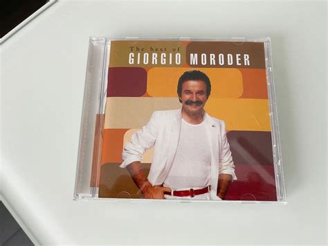 Giorgio Moroder CD Covers 的图像结果