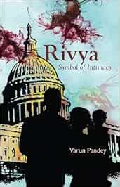 Rivya Symbol of Intimacy : Pandey, Varun: Amazon.in: Books