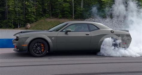 2023 Dodge Challenger SRT Hellcat