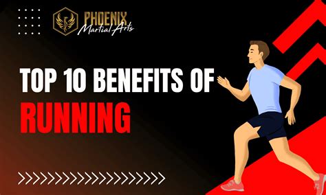 Top 10 Benefits Of Running | Phoenix Martial Arts